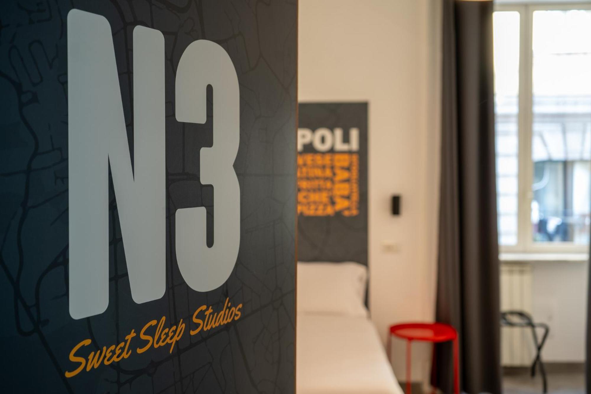 Sweet Sleep Studios Naples Exterior photo